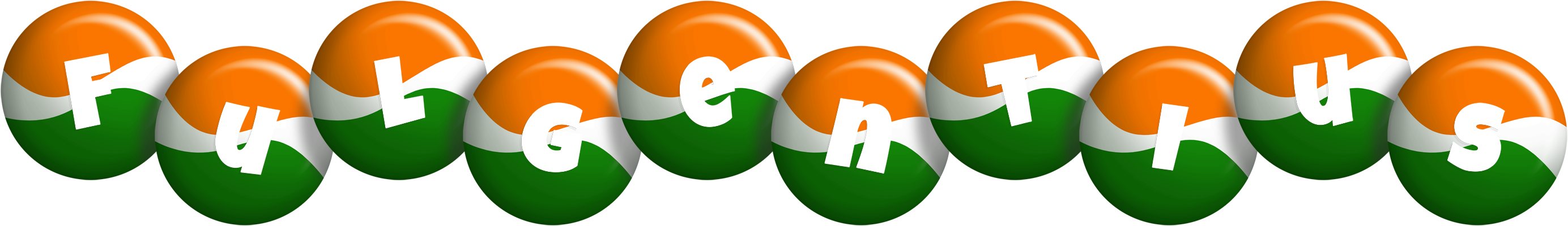 Fulgentius india logo