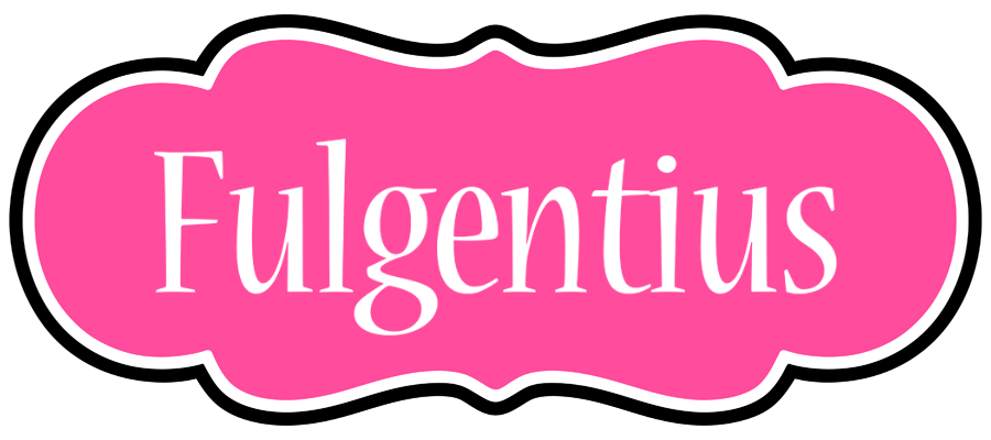 Fulgentius invitation logo