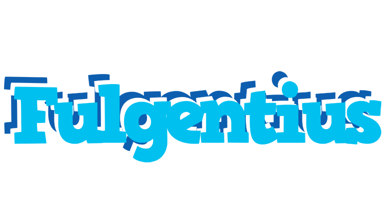 Fulgentius jacuzzi logo