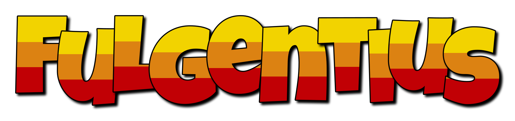 Fulgentius jungle logo