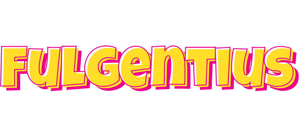 Fulgentius kaboom logo