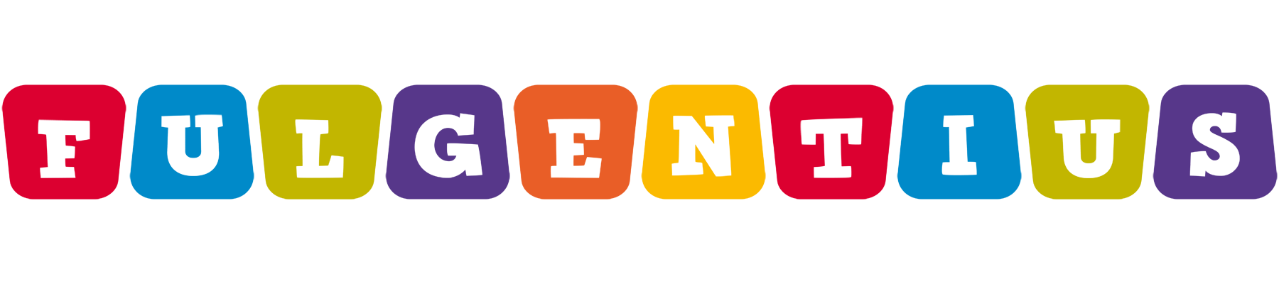 Fulgentius kiddo logo