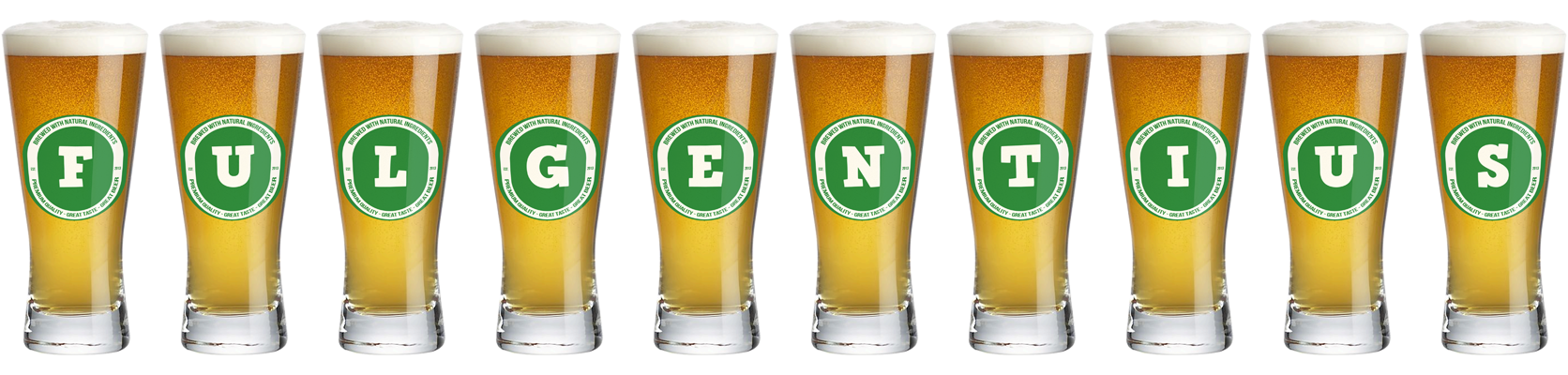 Fulgentius lager logo