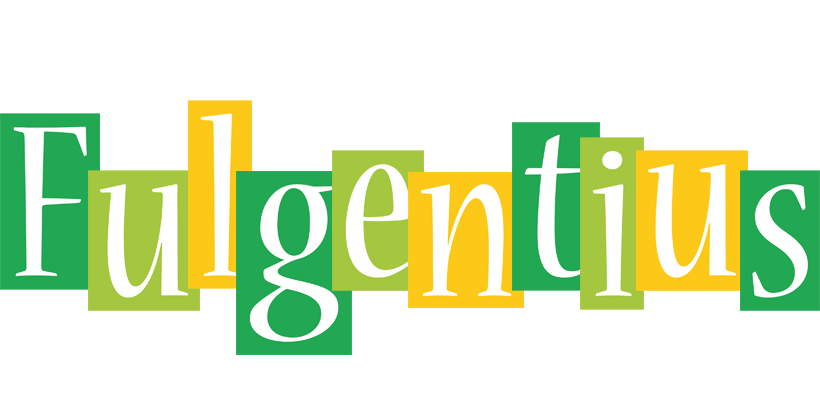 Fulgentius lemonade logo