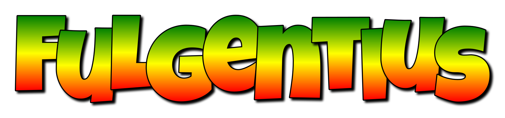 Fulgentius mango logo