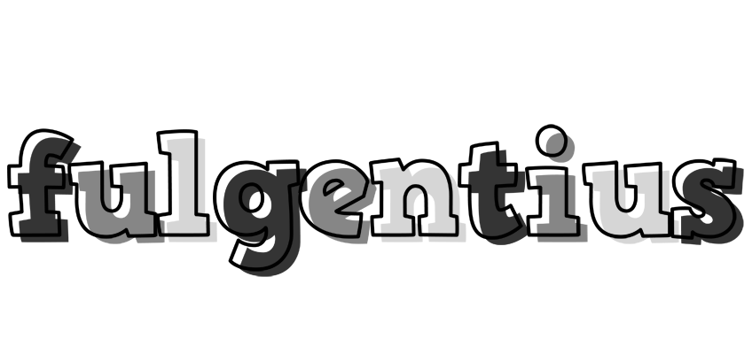 Fulgentius night logo