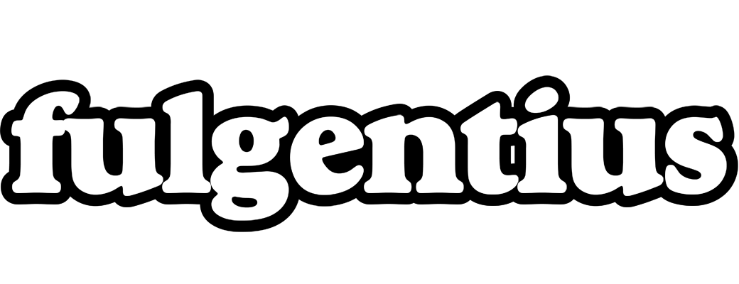 Fulgentius panda logo
