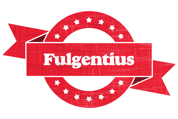 Fulgentius passion logo