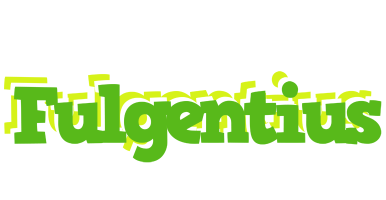 Fulgentius picnic logo