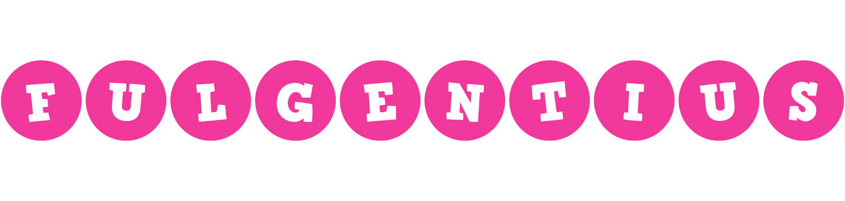 Fulgentius poker logo