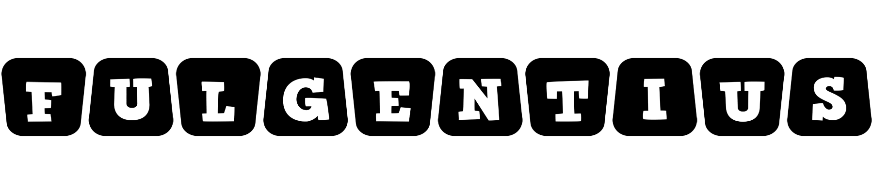 Fulgentius racing logo