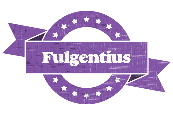 Fulgentius royal logo