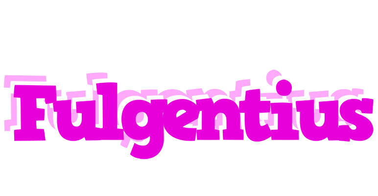 Fulgentius rumba logo