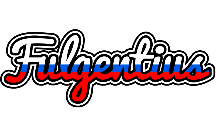 Fulgentius russia logo