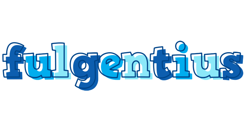 Fulgentius sailor logo