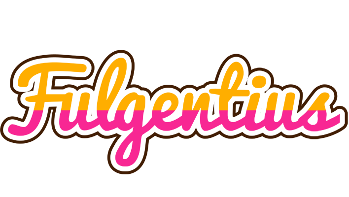 Fulgentius smoothie logo