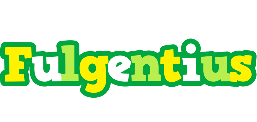 Fulgentius soccer logo