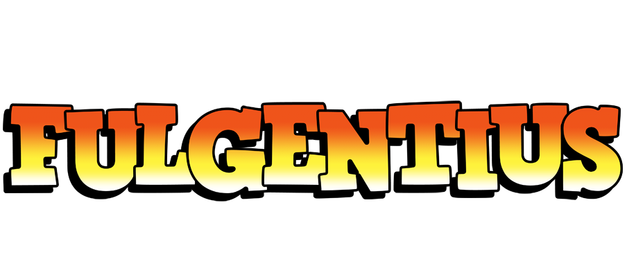 Fulgentius sunset logo