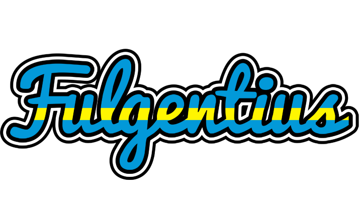 Fulgentius sweden logo