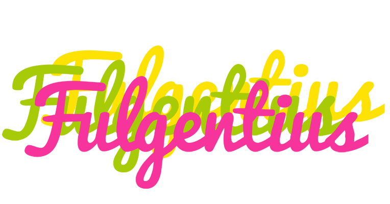 Fulgentius sweets logo