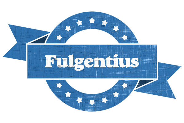 Fulgentius trust logo