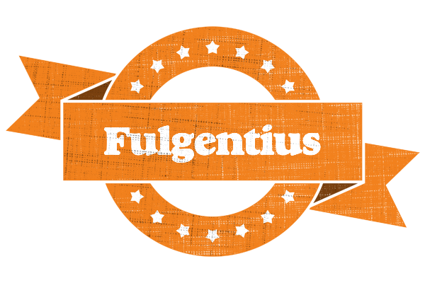 Fulgentius victory logo