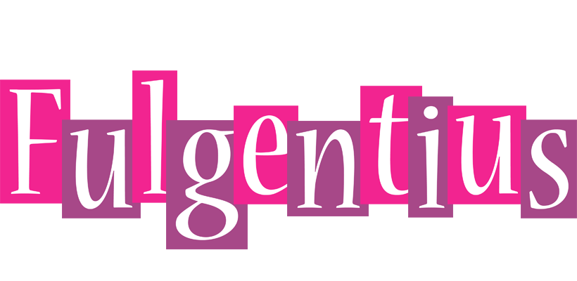 Fulgentius whine logo
