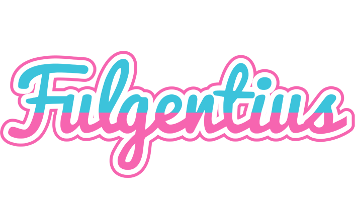 Fulgentius woman logo