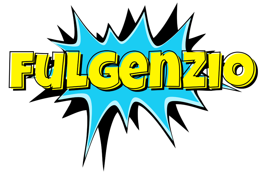 Fulgenzio amazing logo