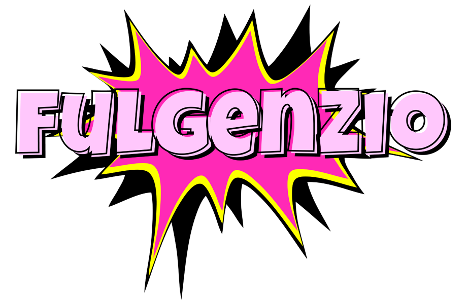 Fulgenzio badabing logo