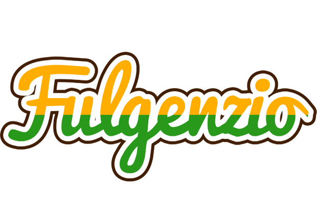 Fulgenzio banana logo