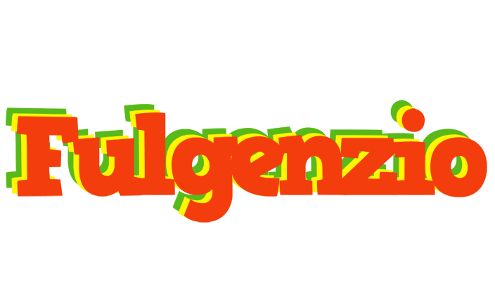 Fulgenzio bbq logo