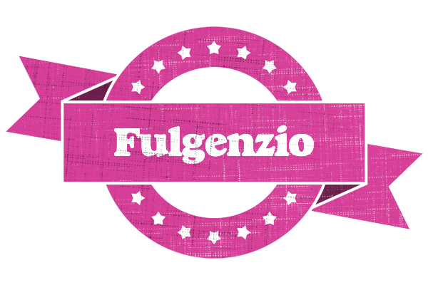 Fulgenzio beauty logo