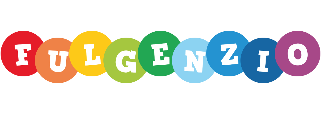 Fulgenzio boogie logo