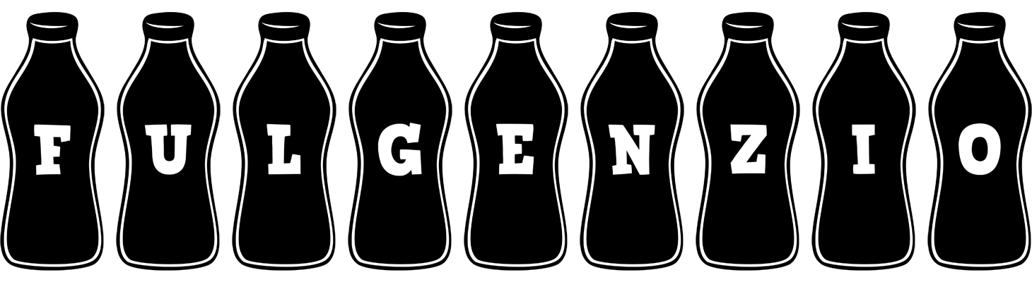 Fulgenzio bottle logo