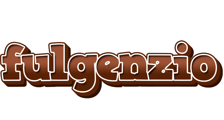 Fulgenzio brownie logo