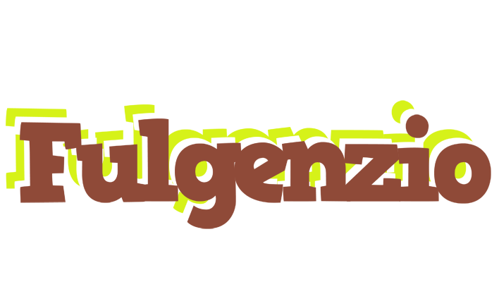 Fulgenzio caffeebar logo