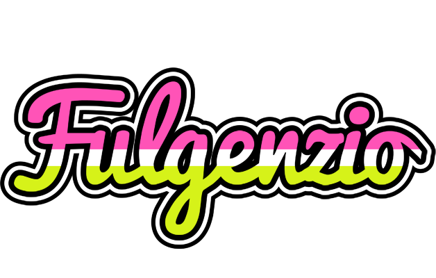 Fulgenzio candies logo