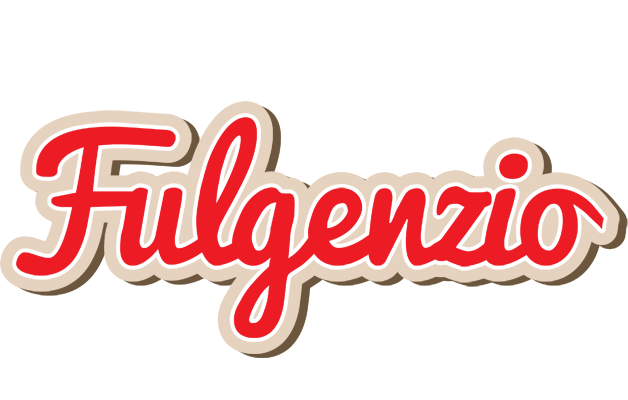 Fulgenzio chocolate logo