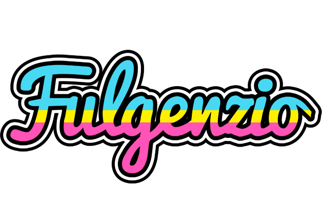 Fulgenzio circus logo