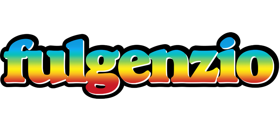Fulgenzio color logo