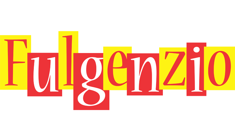 Fulgenzio errors logo