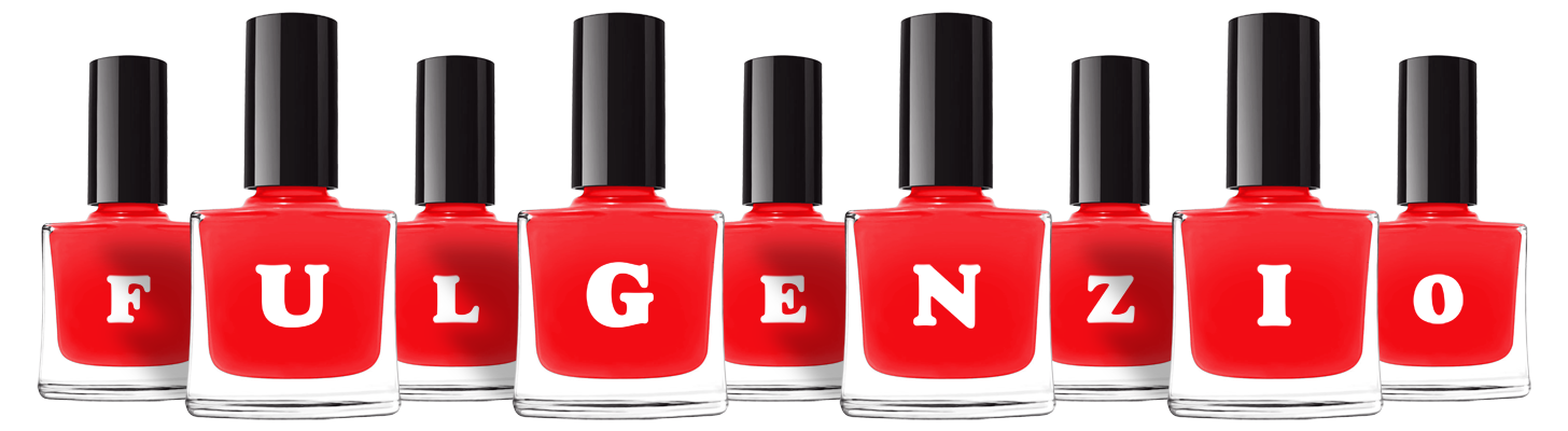 Fulgenzio fashion logo