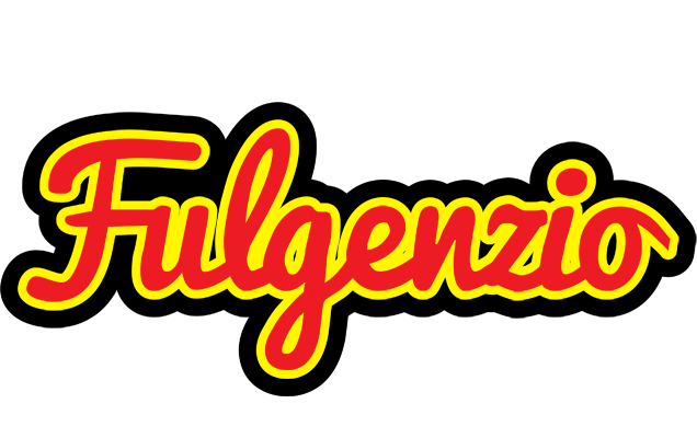 Fulgenzio fireman logo