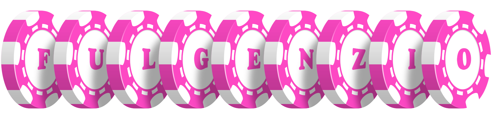 Fulgenzio gambler logo