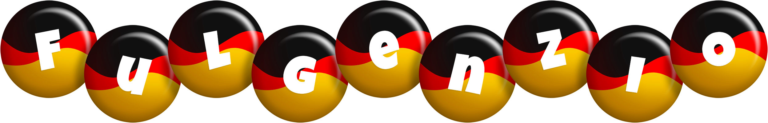 Fulgenzio german logo