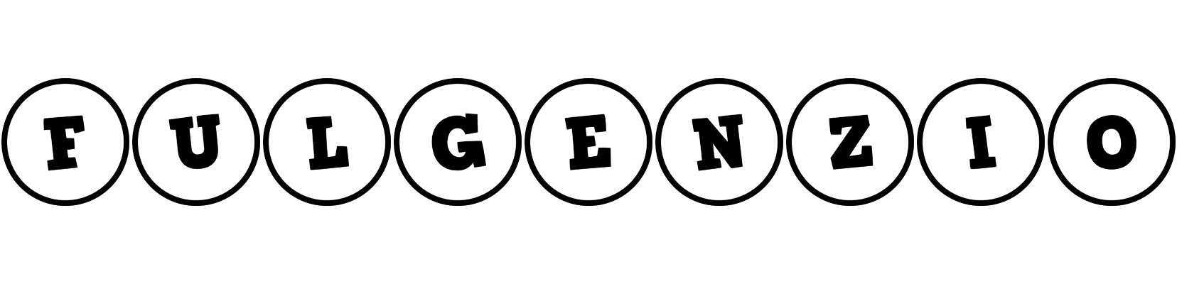 Fulgenzio handy logo