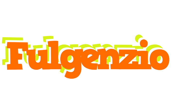 Fulgenzio healthy logo