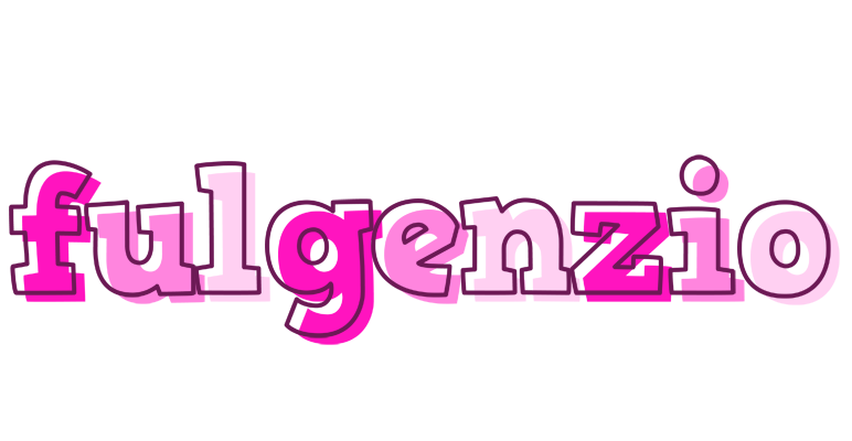 Fulgenzio hello logo