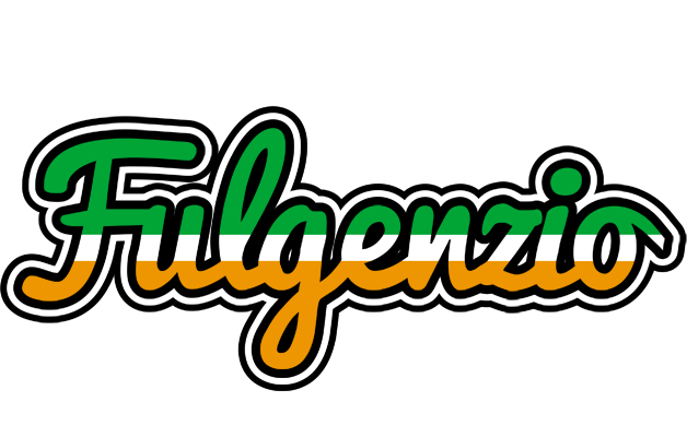 Fulgenzio ireland logo